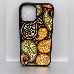 Paisley Bandanna Phone Case for iPhone 12 Pro Max